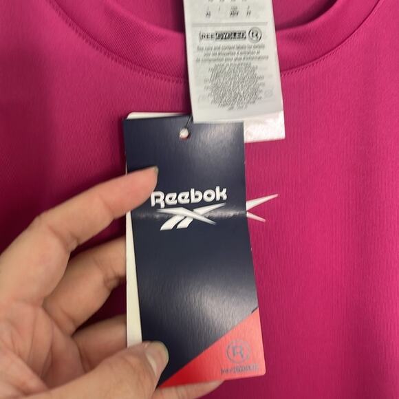 Reebok Womens Dri Fit Tank Size XS - Picture 4 of 5